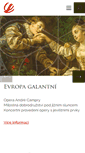 Mobile Screenshot of letnislavnosti.cz